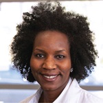 Headshot of Aleda N. Johnson, MD