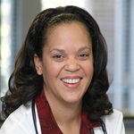 Headshot of Deitrice E. Chapman, MD