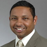 Headshot of David N. Dhanraj, MD