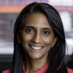 Headshot of Radha B. Reddy, MD