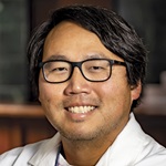 Headshot of Ian K. White, MD