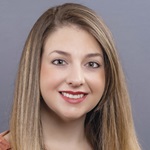 Headshot of Kelsey M.  Harman, MD