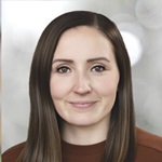 Headshot of Cassie Ogle, CNM