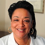 Headshot of Kimberly F. Bethel, MD