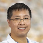 Headshot of James Pan, MD