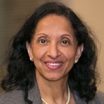 Headshot of Mangala K. Venkatesh, MD