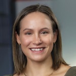 Headshot of Chloe Callison, PA-C