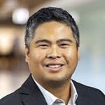 Headshot of Cesar P. Panganiban, FNP