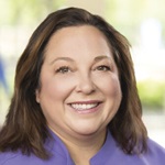 Headshot of Sarah J. Bristow, CNP