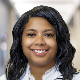 Headshot of Danielle L. Taylor, DO