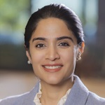 Headshot of Hina Jamali, MD