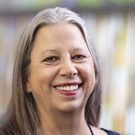 Headshot of Tina Poteet, PC