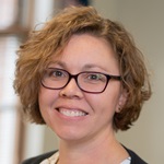 Headshot of Jessica D. Evans, LPCC