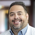 Headshot of Jacob A. Vincent, MD
