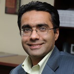 Headshot of Rajkamal Jit, MD