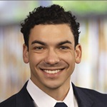 Headshot of Alexander Parker, DO