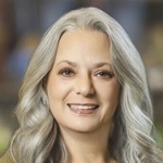 Headshot of Jennifer L. Stallsmith, FNP