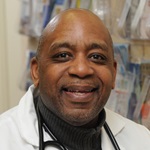 Headshot of Isaac Corney, MD