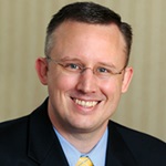 Headshot of Steven D. Burdette, MD