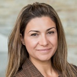 Headshot of Eleina Mikhaylov, MD