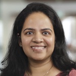 Headshot of Hinalben K. Patel, PA-C