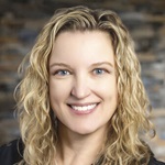 Headshot of Elizabeth F. Earehart, CNP