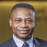 Headshot of Nnamdi Azie, MD