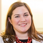 Headshot of Amanda Graf, MD