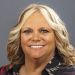 Headshot of Shella K. Baker-Trego, FNP